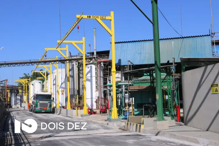 Case de Sucesso – Dois Dez garante adequação à NR-35 em indústria farmacêutica líder no Brasil